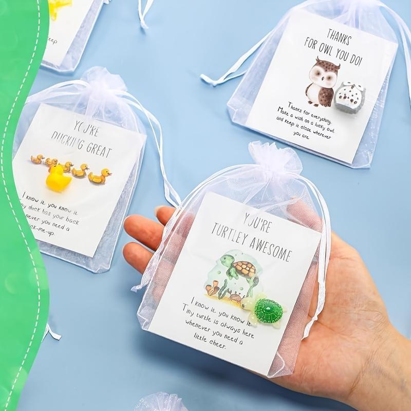Set of 75 inspirational Pocket Favor Gifts