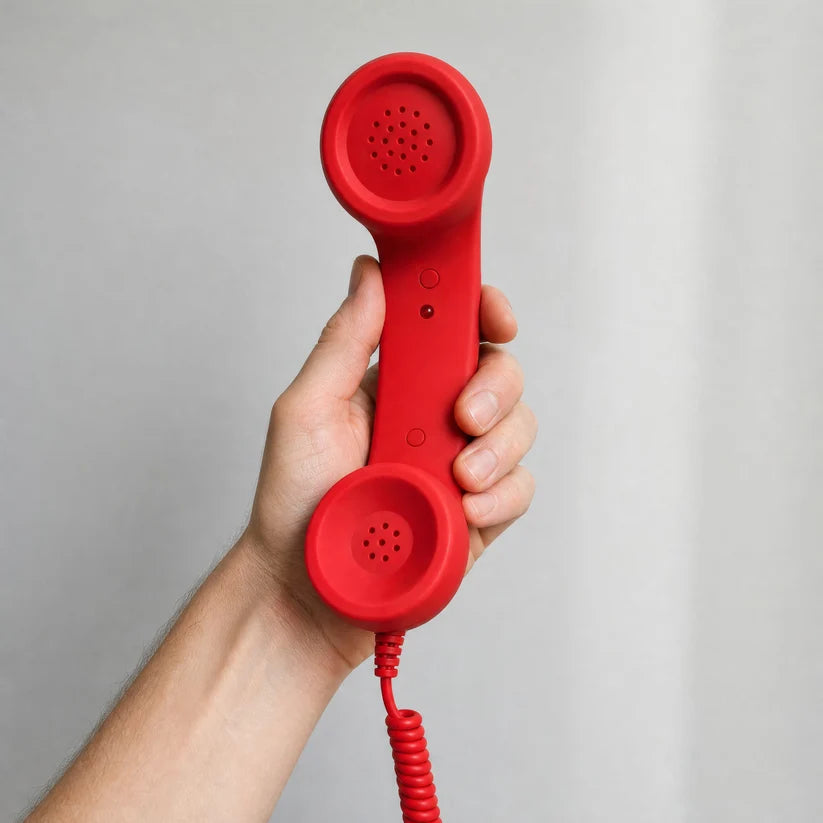 VintageVoice™ Old School Handset