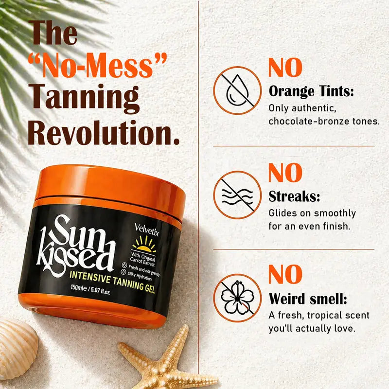 Velvetix Tanning Gel