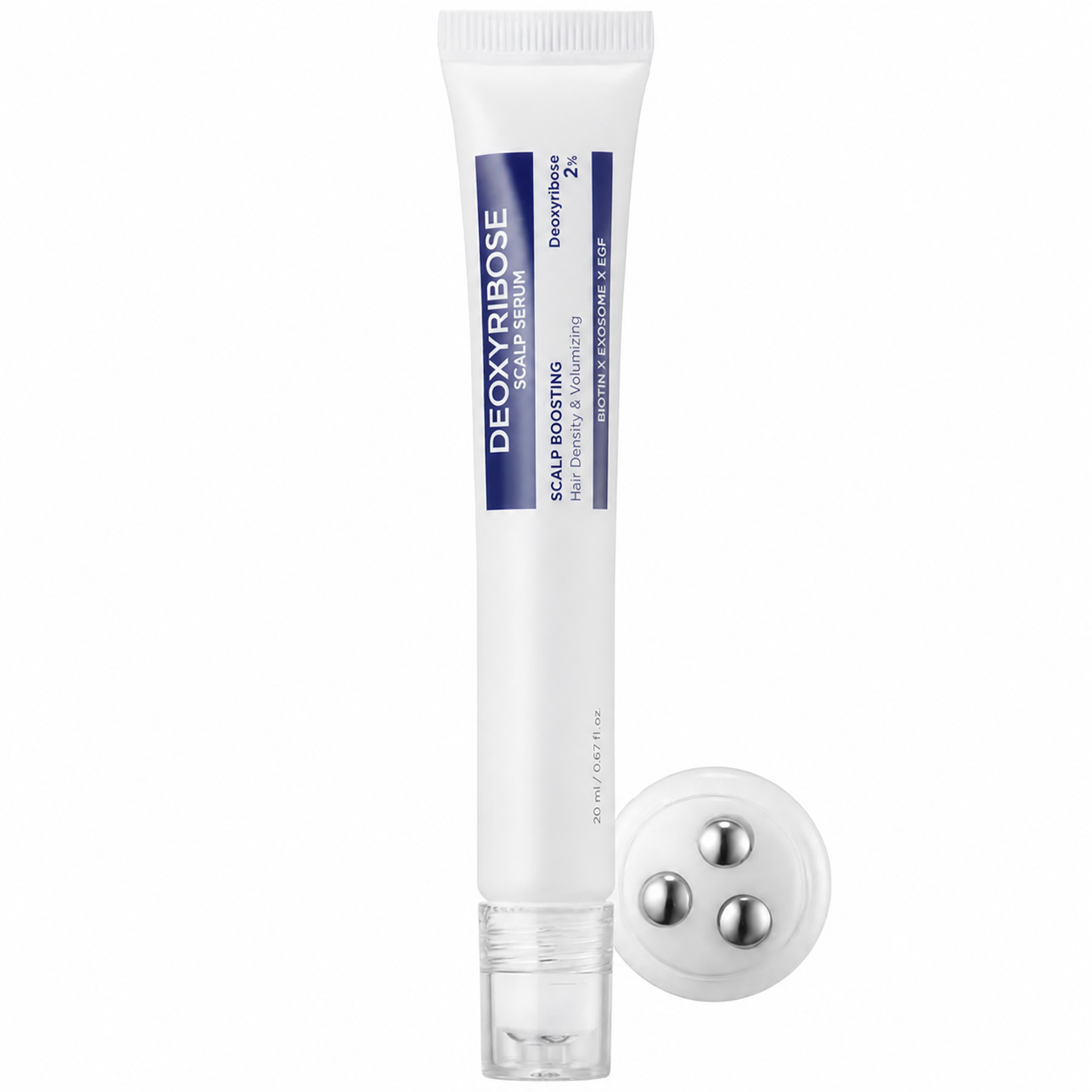 Scalp Strengthening Roll On Serum