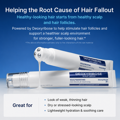 Scalp Strengthening Roll On Serum