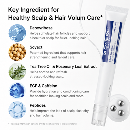 Scalp Strengthening Roll On Serum