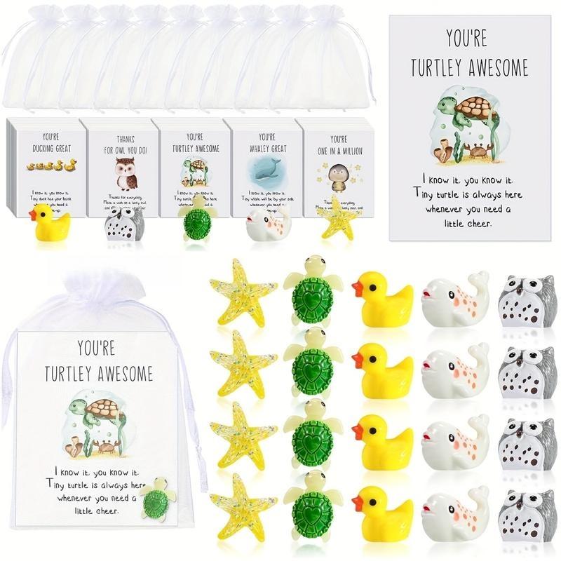 Set of 75 inspirational Pocket Favor Gifts
