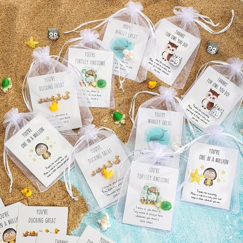 Set of 75 inspirational Pocket Favor Gifts