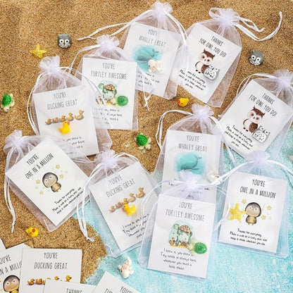 Set of 75 inspirational Pocket Favor Gifts